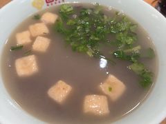 -回味鸭血粉丝汤(砂之船店)