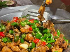 青椒紫苏锅-蛙小侠(珠海华发商都店)