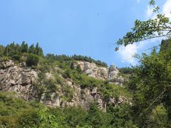 -波罗峪风景区