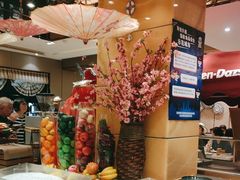 -上海皇廷花园酒店·西餐厅·自助餐