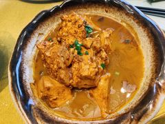 老汤豆腐-天毓山庄·餐厅