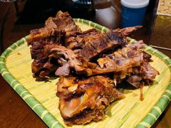 -东口码头·烧鸽子·鱼头泡饼·地方菜(金鹰悦城店)