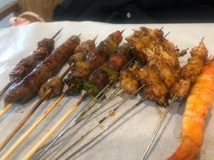 -烤五行·烧烤烤串(石佛营店)