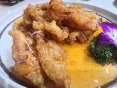 锅包肉-东北哈尔滨酱骨头馆房掌柜铁锅炖