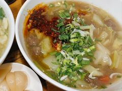 肉丸糊辣汤-老字号贾家肉丸糊辣汤(光明巷店)