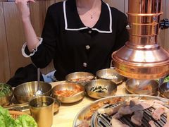 -金顺韩式烤肉·网红烤肉店(广利路店)