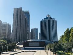 -唐山抗震纪念碑广场