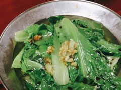 蒜蓉生菜-阿秋牛排(湖心街店)