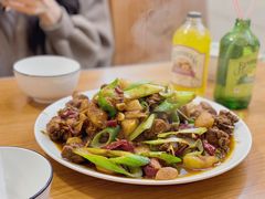 -牧疆情新疆餐饮