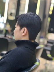 -不迫先生专业男士剪发