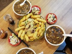 -魏家凉皮(博水商务大厦店)