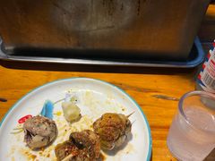 -丹东特色烤肉(学府路一部店)