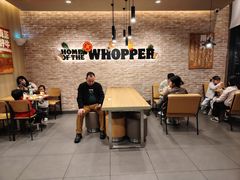 -汉堡王(广州无限极广场店)