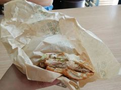 -麦当劳(虹桥南丰城店)