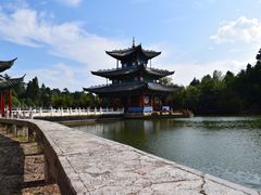 -黑龙潭风景区