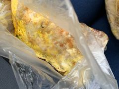 -正宗杂粮煎饼香软鸡蛋饼
