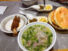 -王师傅羊汤客