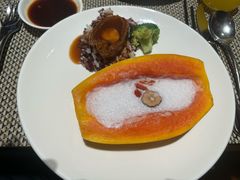 -坪山格兰云天国际酒店-汇厨自助餐厅-亲子-聚餐