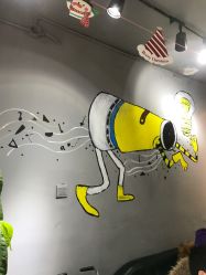 -茶发Salon·烫发染发理发