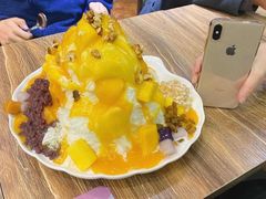 -杨小贤芒果绵绵冰(南门口店)