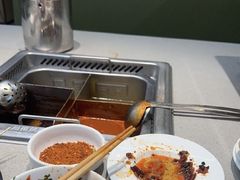 -海底捞火锅(团结桥店)