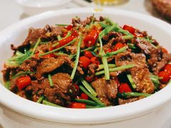 小炒黄牛肉-辣婆婆(航天桥店)