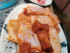 -阪尚皇·原切牛排·烤肉火锅自助(北京路店)