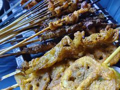 烤藕-马老大烧烤(和平路店)