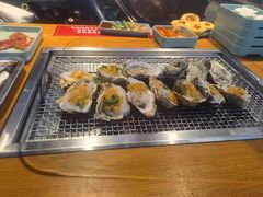 -蚝英雄鲜蚝自助专门店(长楹天街直营店)