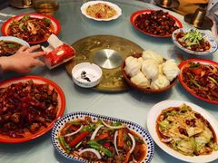 -柴窝堡22号辣子鸡·传承新疆菜