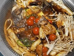 -半天妖烤鱼(京新广场店)