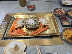 -本达人海鲜烧烤·朝鲜族风味(发展店)
