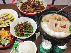 -大中华酒楼·主席武昌鱼·武汉美食地标(江汉路步行街店)