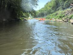 -梅岭漂流