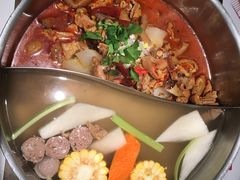 -左庭右院鲜牛肉火锅(新梅广场店)
