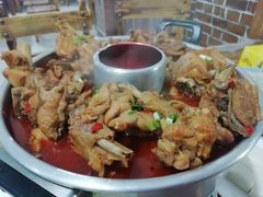 -郭场火锅鸡(梁山头店)