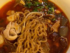 脆哨-蒋家肠旺面馆老店(合群路店)