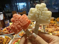 -喝丢一只鞋海鲜烧烤·海肠捞饭(文体街店)