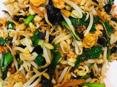 炒合菜-合合春饼·酱骨·东北菜(潘家园店)