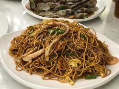 -吉源大排档·鱼生·海鲜(烧烤彩印厂店)