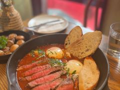 牛排北非蛋-Money Shops(愚园路店)