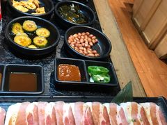 -九田家黑牛烤肉料理(太阳城店)