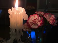 -花·fleur古董西餐厅(西城夜未央店)