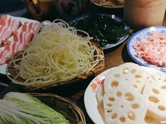 -萍姐火锅·公路夜市(打浦桥日月光店)