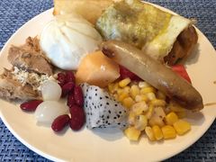 -天津津利华酒店