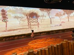 -珠海横琴国家地理探险家中心(创新方)