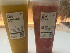 芝芝莓莓-喜茶(佛山顺德容桂天佑城店)