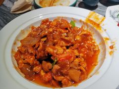 -大胡同天津菜·海肠捞饭·津门皮皮虾锅贴一绝(西姜井店)