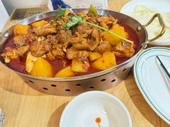 -贯贯吉·清真餐厅(浙江中路店)