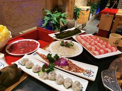 -大龙辣火锅·龙虾·烧烤(湖滨新天地店)